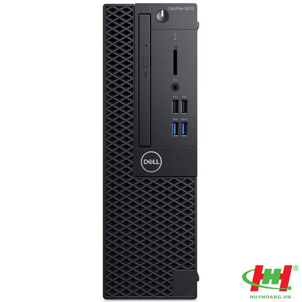 Máy tính để bàn Dell OptiPlex 3070 SFF Intel Core I5 - 9500 - 3.0 GHZ ,  DDRam 4GB ,  HDD 1TB ,  DVD/RW,  K+M,  1Y