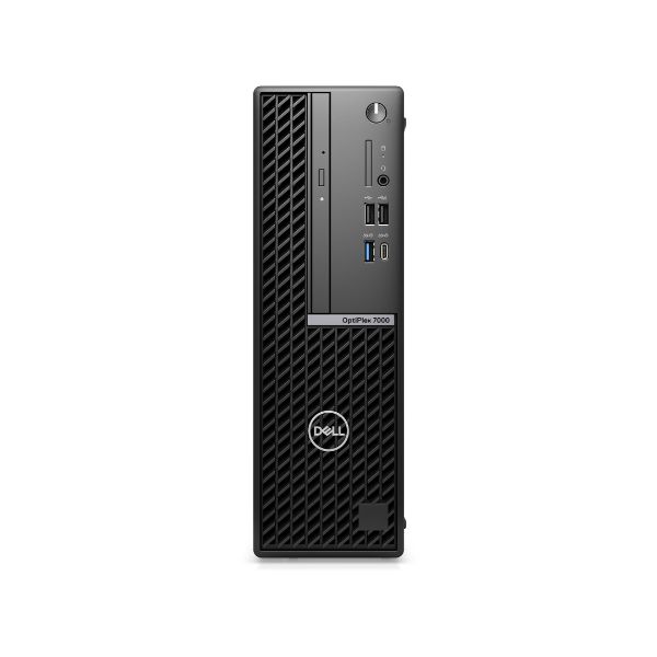 Máy tính để bàn Dell Optiplex 7010 SFF 7010SF125004774 Intel Core i5-12500 (6 Cores / 18MB / 12T / 3.0GHz to 4.6GHz / 65W ) ,   8Gb DDR4,   512SSD,   UHD Graphics / Fed /  NoDVD /  No wifi /KB/ M/ Ubuntu/ 1Yr