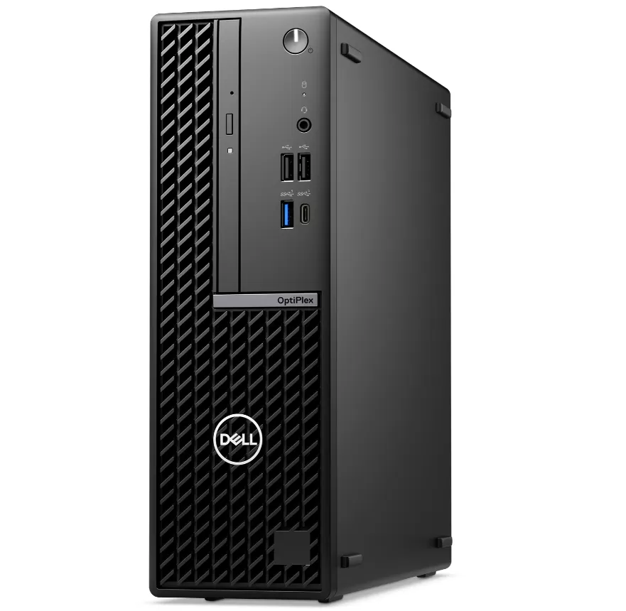 Máy tính để bàn Dell Optilex 7020 SFF S7020-12500-08512W ( i5-12500 / 8GB (1x8GB) DDR5 / SSD 512GB / No Wifi,  No BL / Key Mouse / Ubuntu Linux 20.04 / 1Yr )