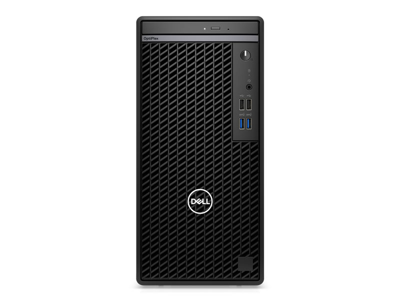 Máy tính để bàn Dell OptiPlex Tower 7010 71038110 ,  i5-12500 , Ram  8GB,   512GB SSD ,  Intel UHD Graphics 770 ,  WL+BT ,   KB,  M ,   Win 11 Home,  1Yr