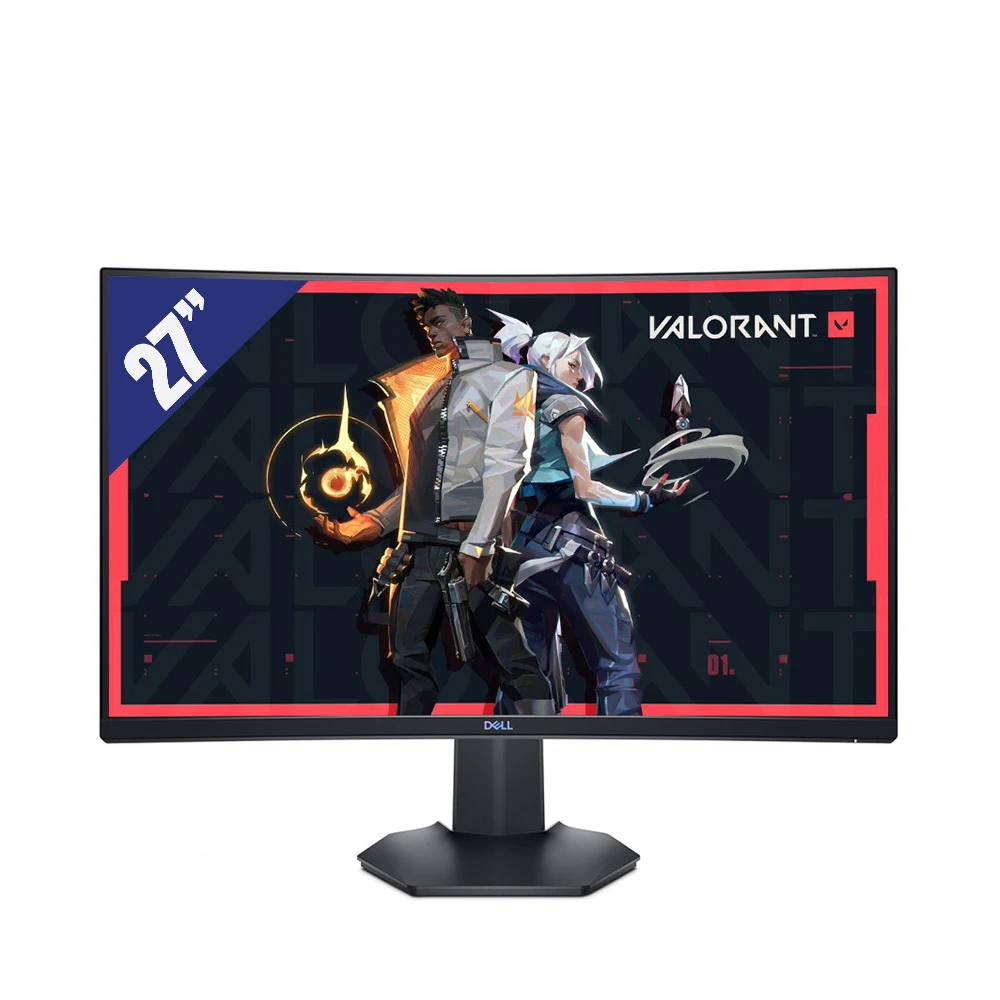 Màn hình LCD Dell S2721HGF 27inch (1920 x 1080/ VA/ 144Hz/ 1 ms/ G-Sync,  FreeSync)