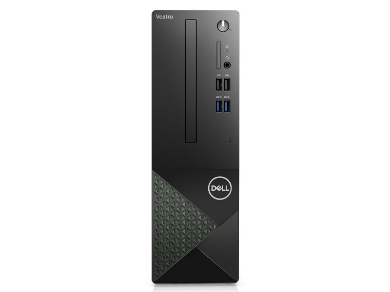 Máy tính để bàn Dell Vostro 3020SFF 42VT3020SFF0004 Core i5-13400 (10*2.5),  8GB DDR4,  512GB SSD,  Wireless+Bluetooth,  Dell Optical Mouse & Keyboard,  Win11Home,  01Year,  Malaysia