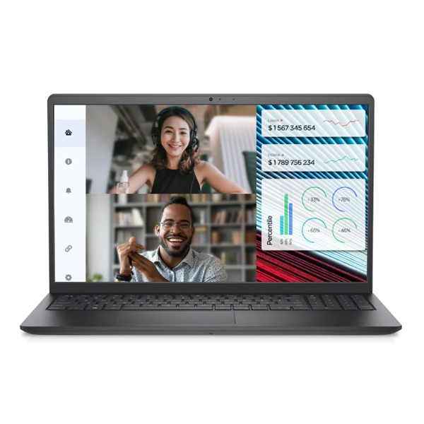 Máy tính xách tay DELL Vostro 15 3520 5M2TT8 i5-1235U / 16GD4 / 512SSD / 15.6FHD / 120Hz / 3C41WHr / W11SL +OFFICE HOME _ ST / ProSup / XÁM / 1Yr