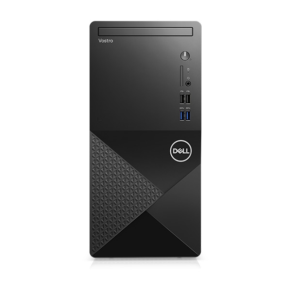 Máy bộ để bàn PC Dell VOS3910MT 9M2DD5 (Intel Core i5-12400/ 8GB/ 256GB SSD/ 1TB HDD/ Windows 11 Home SL 64-bit + Office 2021 Home & Student/ WiFi 802.11ax)