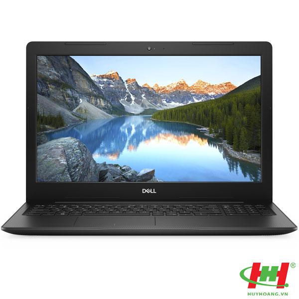 Máy tính xách tay Dell Vostro V3591 (GTNHJ1)/ Black/ Intel core i5-1035G1 (1.00GHz,  6MB)/ Ram 8GB DDR4/ SSD 256GB/ Intel UHD Graphics/ 15.6 inch FHD/ DVDRW/ 3Cell/ FP/ WIN 10SL/ 1Yr