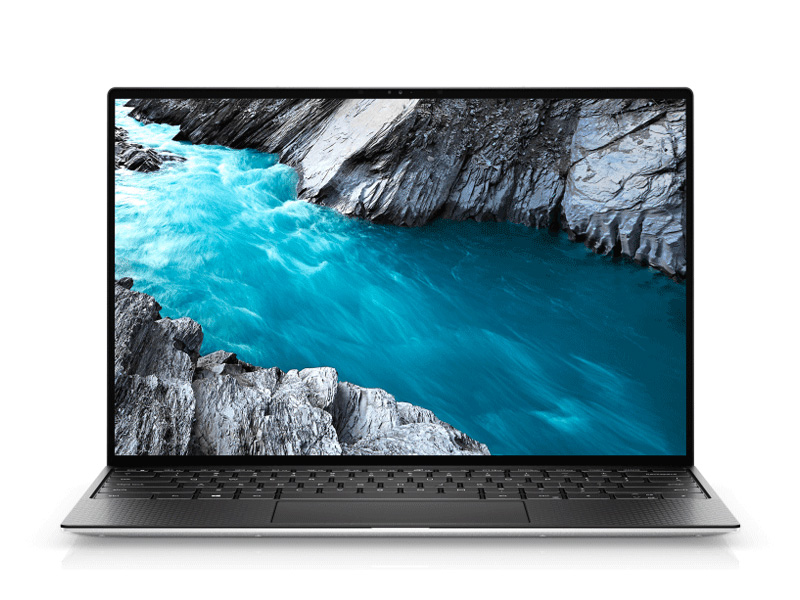 Máy tính xách tay Dell XPS 13 9310 70273578,  i5-1135G7,  8GB,  512GB SSD,  Intel Iris Xe Graphics,  13.4FHD+,  4C 52Wh,  ax+BT,  FP,  USB-C to USB-A Adpt.,  OfficeHS21,  McAfee LS,  Win 11 Home,  Bạc (Platinum Silver),  1Y WTY (P117G002)