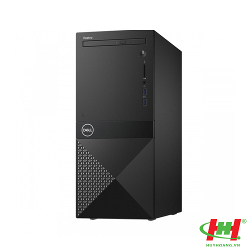 Máy bộ để bàn PC Dell Vostro 3670 MT (i7-8700/ 8G/ 1TB)