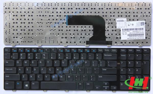 Bàn phím Dell Inspiron 17 3721 5721