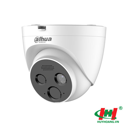 Camera báo cháy IP dome Dahua DHI-HY-FT121LDP 2mp