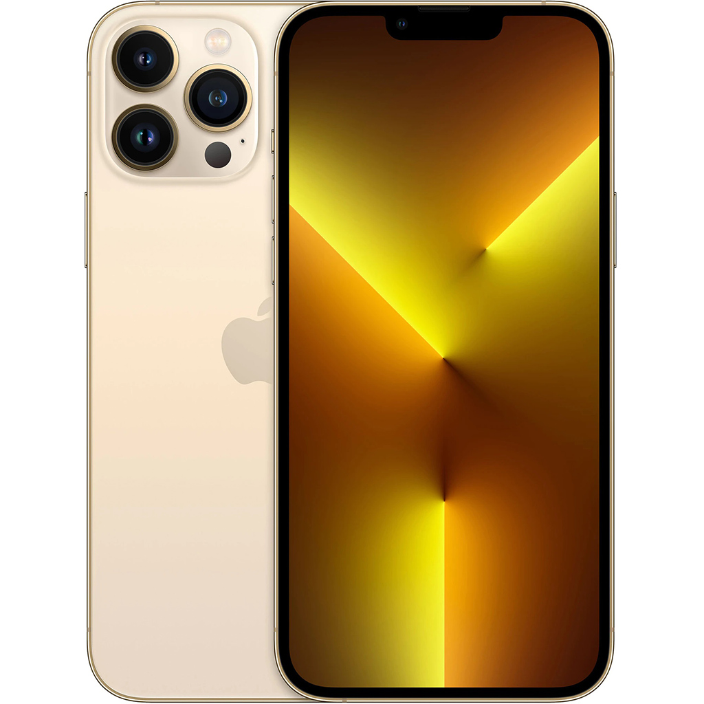 Điện thoại iPhone 13 Pro 128GB MLVC3VN/A Gold (Apple VN) 2021