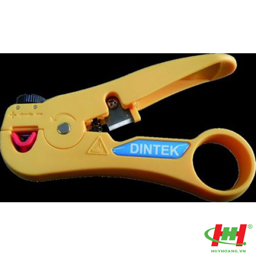 UTP/ STP Cable Stripper – Dụng cụ tuốt vỏ cáp và cắt rời UTP/ STP,  điều chỉnh được độ sâu dao cắt