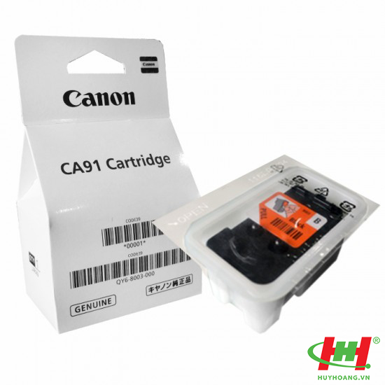Đầu phun máy in Canon G1010 G2010 G3010 G4010 (Black) QY6-8003-010 CA91