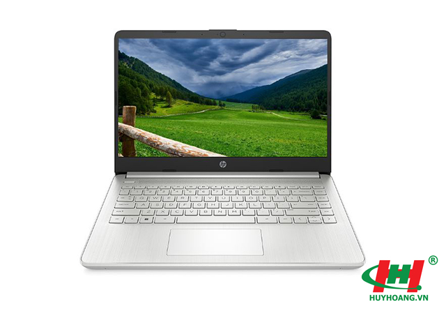 Laptop HP 14s-DQ5100TU-7C0Q0PA Core i5-1235U,  2*4GB (2 slot) DDR4 3200MHz,  256GB SSD M.2 NVMe,  14FHD,  Intel Graphics,  1*HDMI,  1*USB Type C,  2*USB 3.2,  1*SD card slot,  Audio combo,  WiFi 802.11ax (Wifi 6),  Bluetooth 5.0,  Windows 11 Home SL,  3 cell 41 Whr,  1