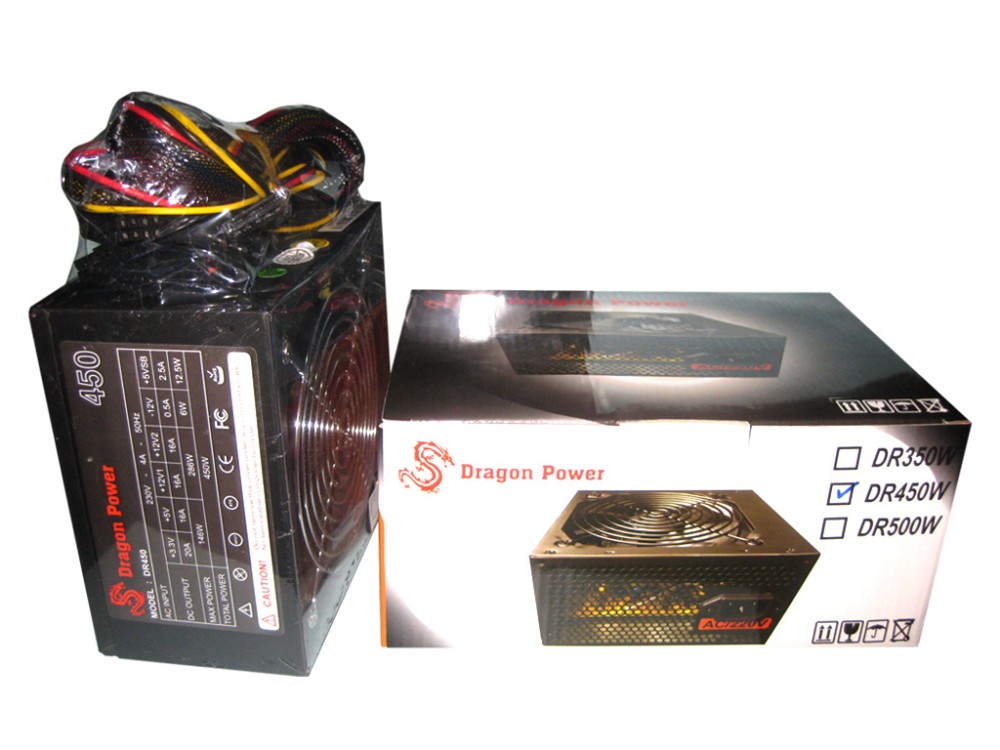 Nguồn Dragon 450W