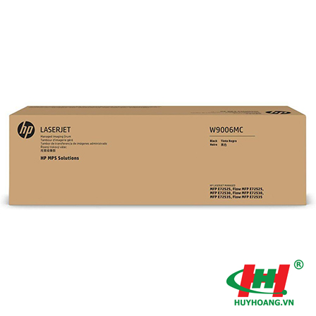 Cụm drum máy photocopy HP M72625dn/ M72630dn W9006MC Black Managed LaserJet Imaging Drum