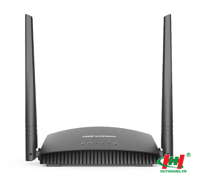 Router Wifi 2 ăng ten HIKVISION DS-3WR3N (chuẩn N tốc độ 300Mbps)