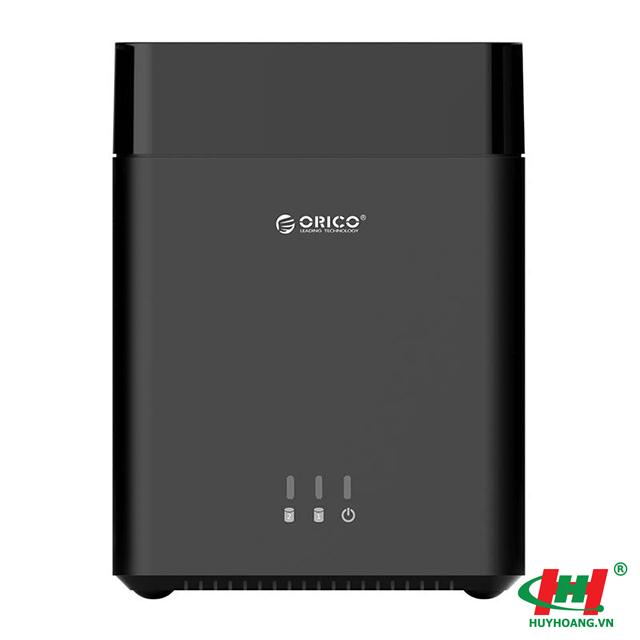 Hộp ổ cứng ORICO DS200U3 3.5inch 2 khe cắm SATA 3 USB 3.0 Type B