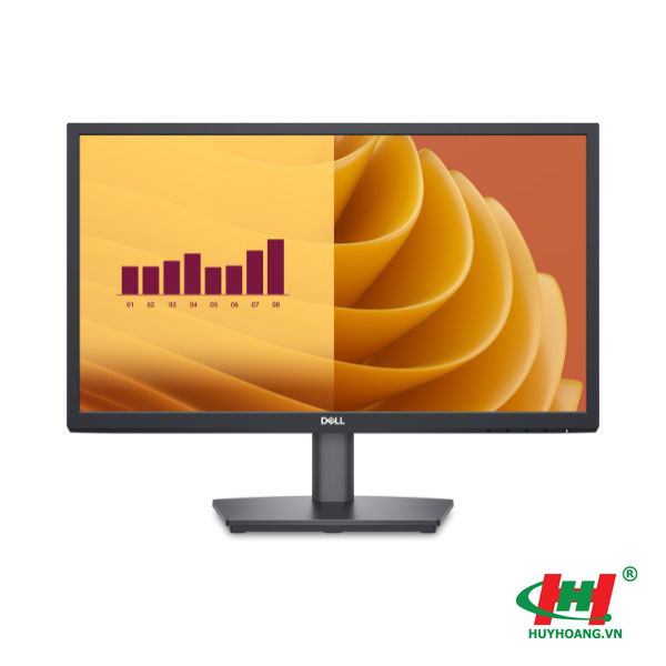 Màn hình vi tính LCD Dell E2225HS (21.5 inch/ 1920 x 1080/ 250 cd/ m2/ 5ms/ 75Hz) 1x DP 1.2,  1x HDMI 1.4,  1x VGA