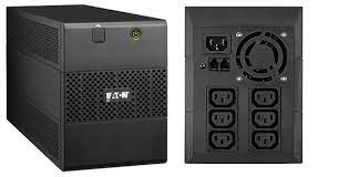 Bộ lưu điện UPS Eaton 5E 1500VA USB 230V (5E1500iUSBC)