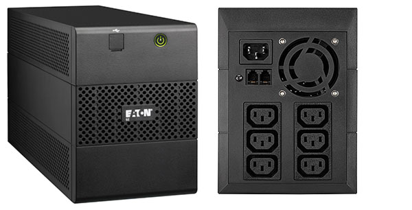 Bộ lưu điện UPS Eaton 5E 2000VA USB 230V (5E2000iUSBC)