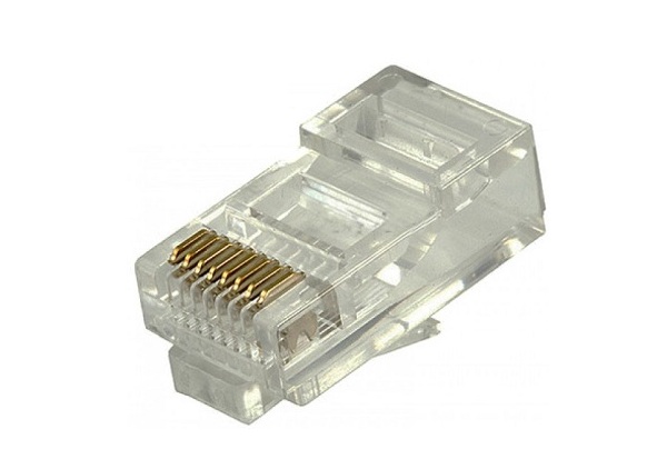 Đầu bấm mạng RJ-45 Cat.5e ENSOHO EN-RJ45C5 (100Cái)