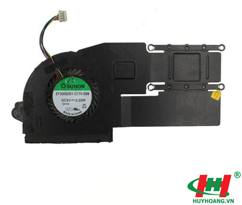 Fan Tản ASUS X202E X201E S200E