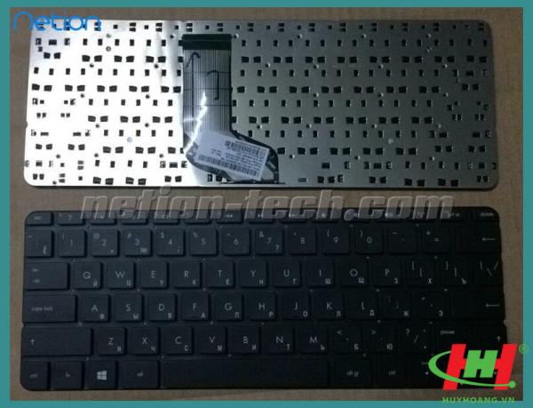 Bàn phím laptop HP ENVY X2