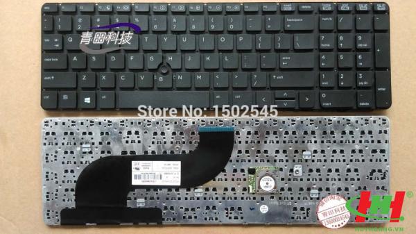 Bàn phím HP Probook 650 G1,  655 G1