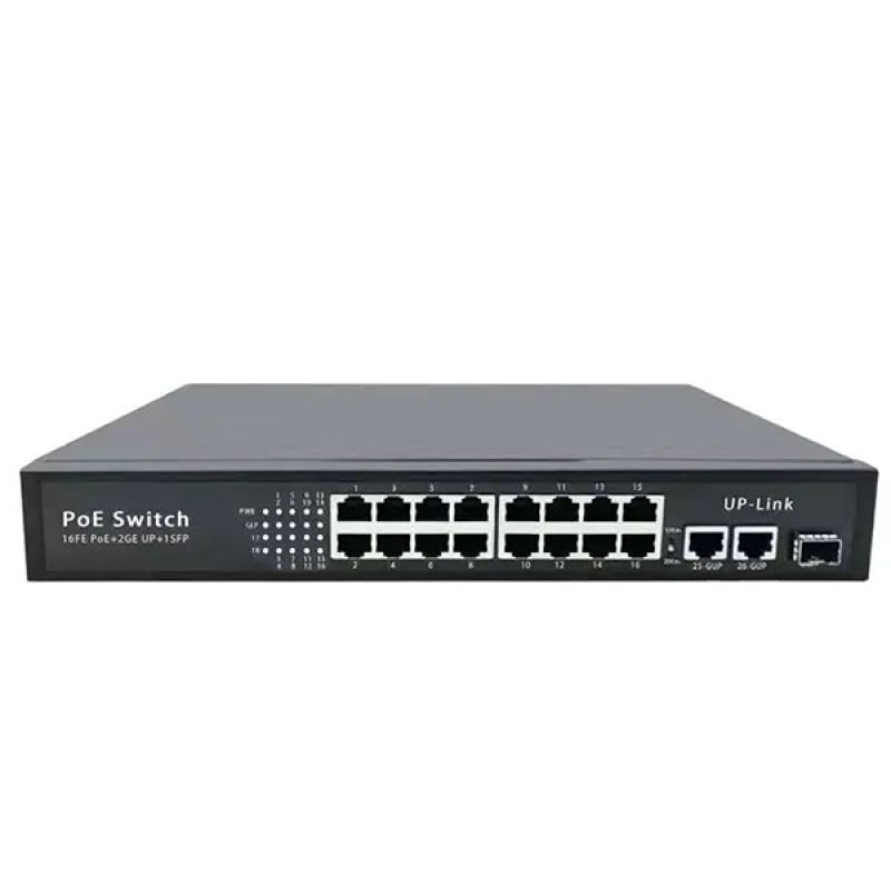 Switch POE16 HX-D1603PE
