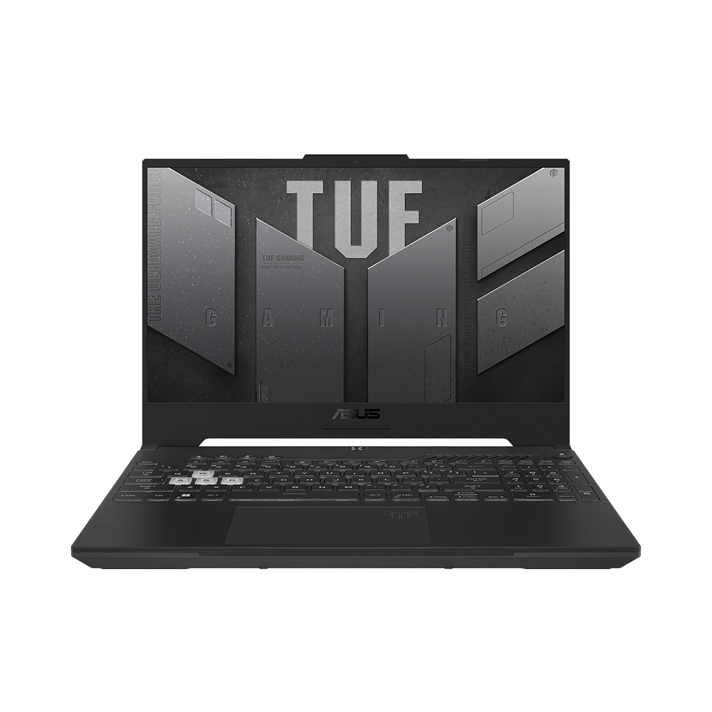 Máy tính xách tay ASUS TUF Gaming FX507ZM-HN123W ( 15.6Full HD/ 144Hz/ Intel Core i7-12700H/ 16GB/ 512GB SSD/ NVIDIA GeForce RTX 3060/ Windows 11 Home/ 2.2kg)