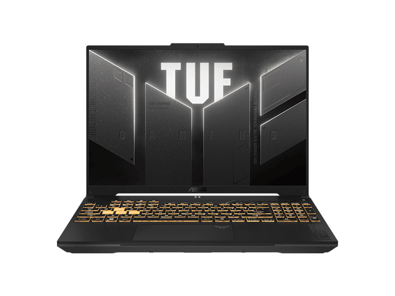 Laptop ASUS TUF Gaming F16 FX607VU-RL045W (Core 5 210H | 16GB | 512GB | RTX 4050 6GB| 16 inch WUXGA | Win 11 | Xám)