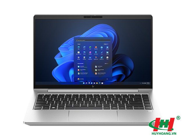 Máy Tính Xách Tay HP ELITEBOOK 640 G10,  CORE I5-1335U/ 16GB RAM/ 512GB SSD/ INTEL GRAPHICS/ 14 INCH FHD/ WEBCAM/ 3 CELL/ WLAN AX+BT/ FINGERPRINT/ SMCARD/ WIN11 HOME 64/ SILVER_873G3PA - 01Y