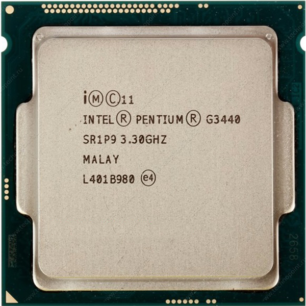 CPU Intel® Pentium® G3440 3.30GHz SK1150 Tray Ko Fan