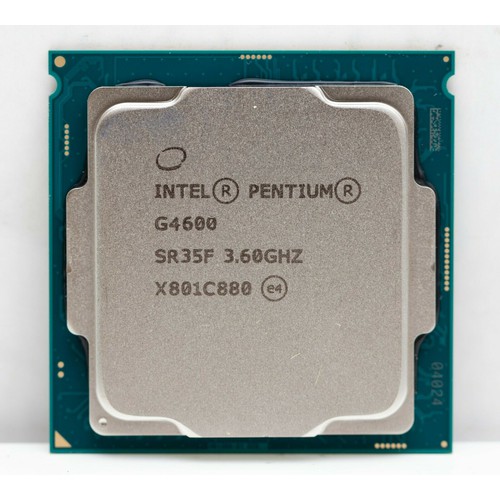 CPU Intel® Pentium® G4600 3.60GHz KSK1151V1 Tray no Fan