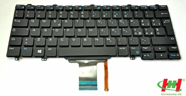 Bàn phím Dell Latitude E7250 E5250