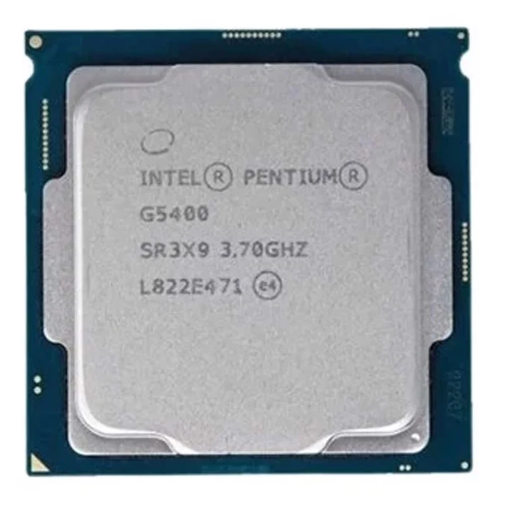 CPU Intel Pentium G5400 (3.7GHz) SK 1151V2 Tray no Fan