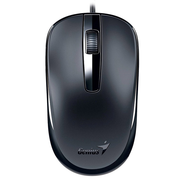 Mouse Genius DX120 (Có dây USB)