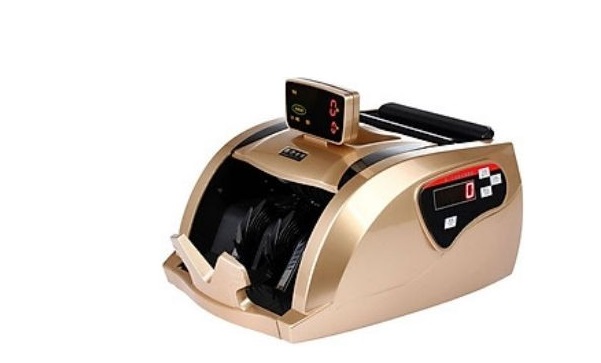 Máy đếm tiền GLORY GFS-6100 (Không phát hiện giả)