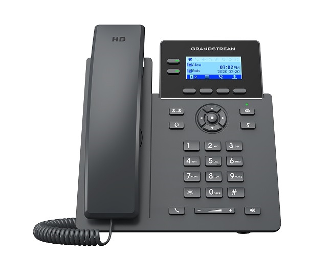 Điện thoại IP không dây Grandstream GRP2602W