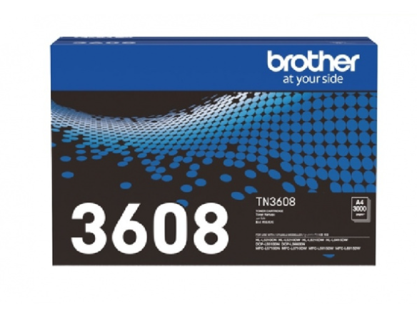 Hộp Mực In Laser Brother TN-3608 Chính Hãng