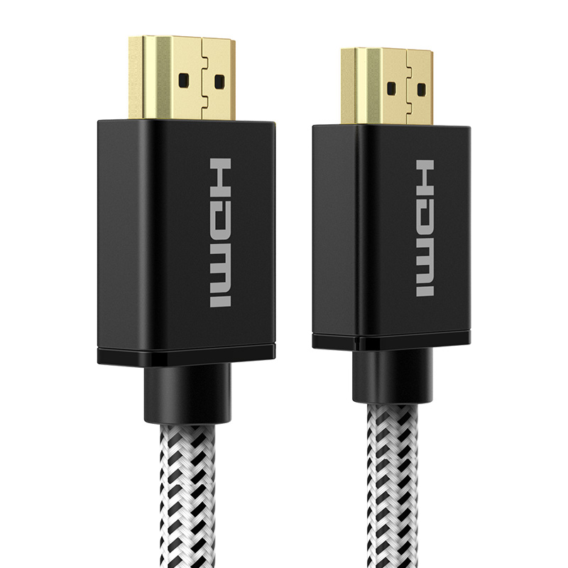 Cáp HDMI 8m ORICO HD501-80-BK ver2.0 dây dù