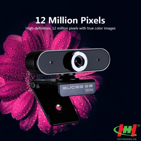 Webcam Gucee HD98