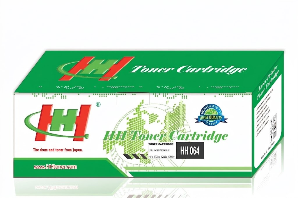 Hộp Mực Tương Thích HH 064 Black Dùng Cho Máy Canon LBP 722Cdw / MF 832Cdw - CÓ CHIP
