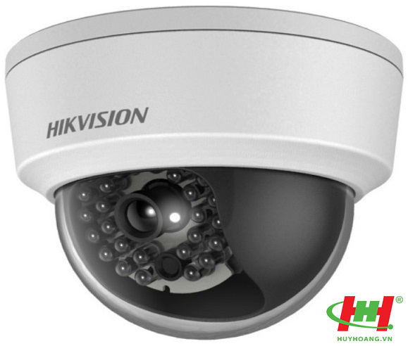 Camera IP Dome hồng ngoại Wifi 2.0 Megapixel HIKVISION DS-2CD2120F-IWS