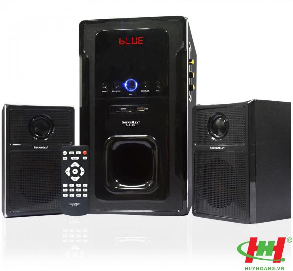 Loa SoundMax A-2119 2.1