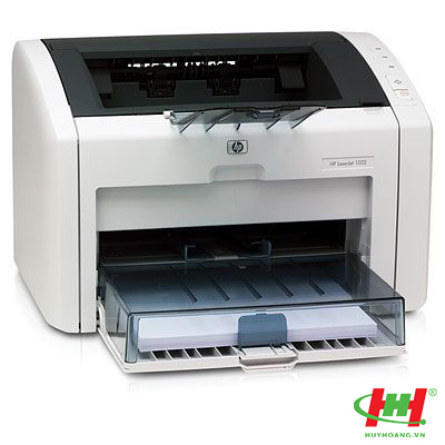 Máy in HP LaserJet 1022N cũ (USB,  Lan)