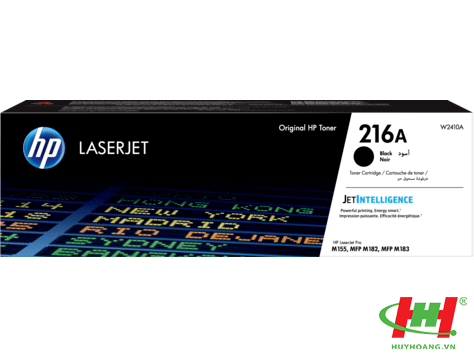 Mực in HP 216A Black Original LaserJet Toner Cartridge (W2410A) NK