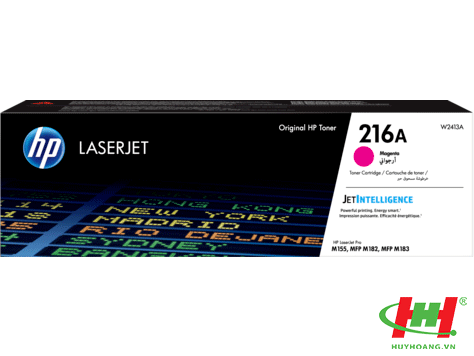 Mực in HP 216A Magenta Original LaserJet Toner Cartridge (W2413A) NK