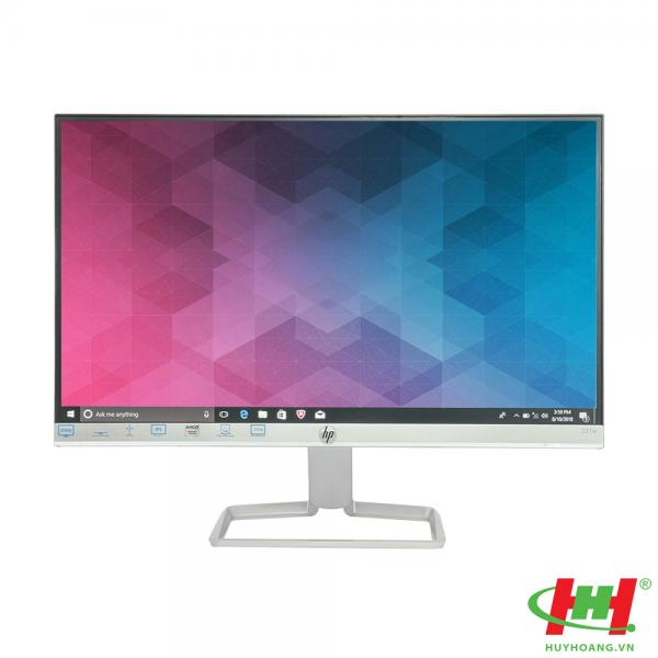 Màn hình vi tính HP 22FW 22inch IPS,  Full HD 1920x1080,  HDMi,  VGA,  03 Year,  China_3KS61AA(trắng)