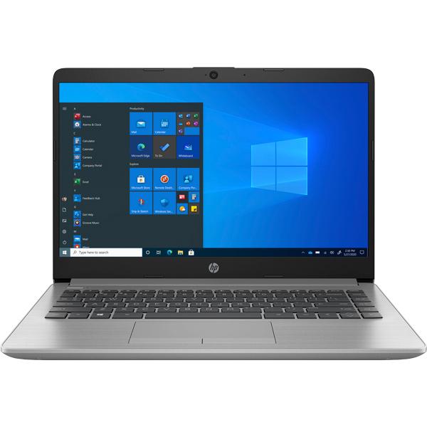 Máy tính xách tay HP 240 G8  342G5PA Core i3-1005G1 / 4GD4 / 256GSSD / 14.0FHD / Wlac /BT4.2 / 3C41WHr / BẠC / W10SL